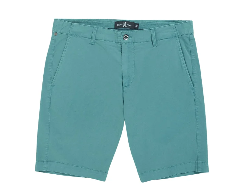 Psycho Bunny Diego Harbor Blue Shorts B6R790Q1CE-HBR