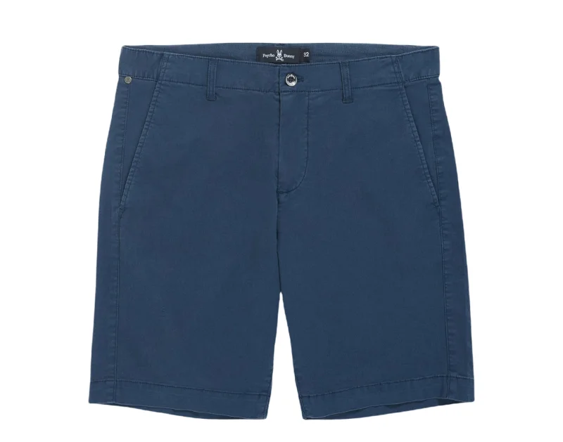 Psycho Bunny Diego Midnight Ocean Blue Shorts B6R790Q1CE-MNA