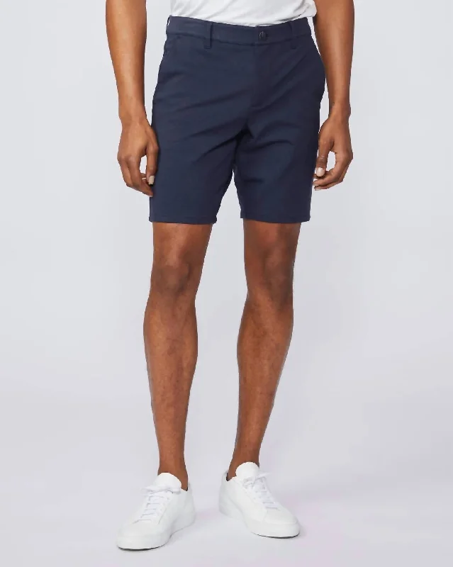 Rickson Trouser Short In Deep Anchor