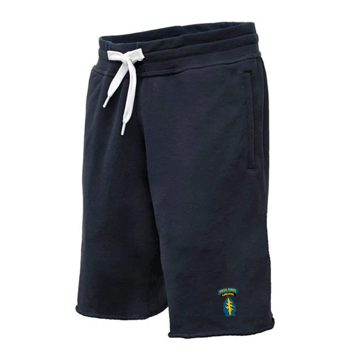 Special Forces Airborne Tab Sweatshorts