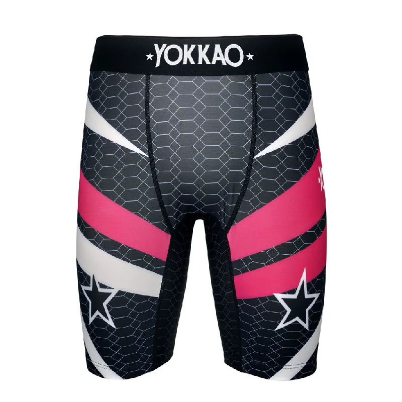 Supercross Compression MMA Shorts